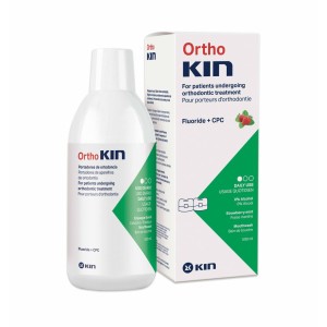 Nước súc miệng dành cho răng niềng Ortho Kin (500ml)